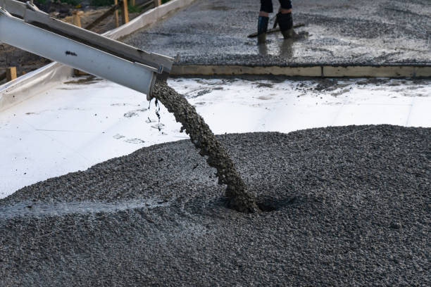 Best Industrial Concrete Flooring in Toftrees, PA
