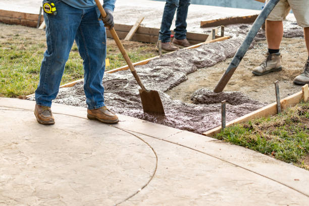Best Concrete Retaining Walls in Toftrees, PA