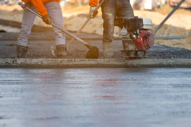 Best Commercial Concrete Services in Toftrees, PA