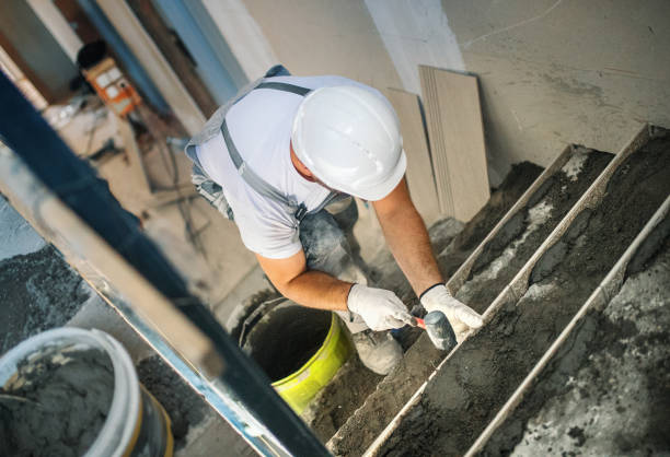 Best Stamped Concrete Services in Toftrees, PA