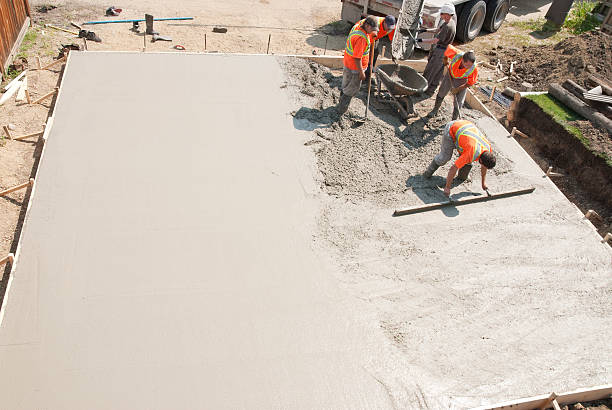 Best Concrete Sidewalk Installation in Toftrees, PA