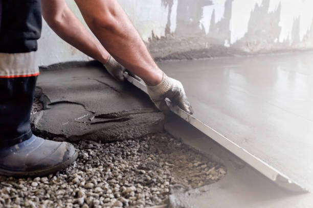 Best Concrete Foundation Repair in Toftrees, PA