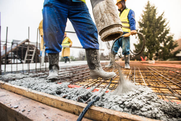 Best Decorative Concrete in Toftrees, PA